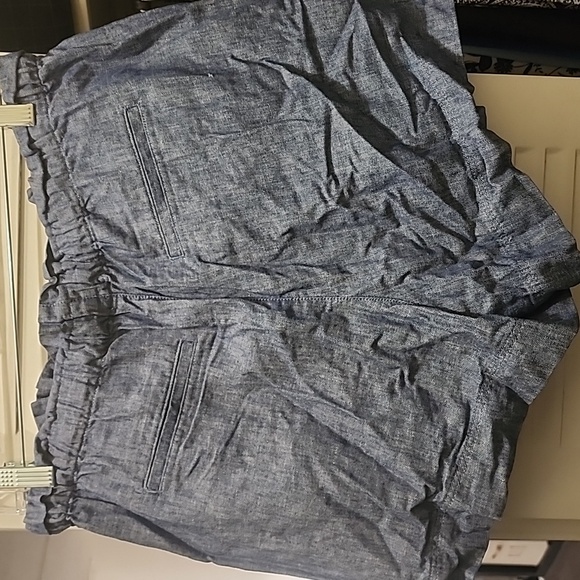 Uniqlo linen shorts - Picture 5 of 6